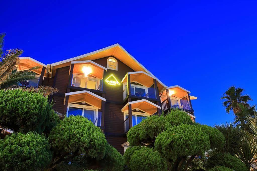 Вилла Amber House Jeju Haga-ri  Экстерьер фото