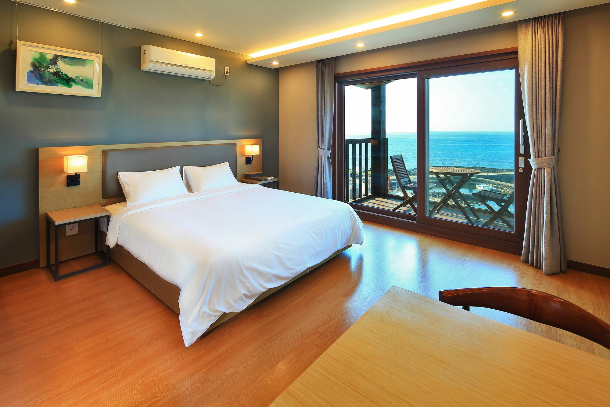Вилла Amber House Jeju Haga-ri  Экстерьер фото